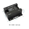 Контроллер RGB Apeyron с пультом 12/24V C4-03 Контроллер RGB Apeyron с пультом 12/24V C4-03