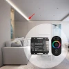 Контроллер RGB Apeyron с пультом 12/24V C4-03 Контроллер RGB Apeyron с пультом 12/24V C4-03