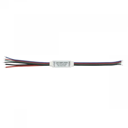 Контроллер для светодиодных RGB лент 12В Volpe ULC-Q502 RGB UL-00002274