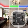 Усилитель RGB Apeyron 12/24V 04-04(288) Усилитель RGB Apeyron 12/24V 04-04(288)