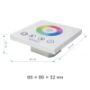 Контроллер встраиваемый RGB Apeyron 12/24V 04-09 Контроллер встраиваемый RGB Apeyron 12/24V 04-09