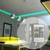 Мини-контроллер RGB Apeyron с пультом 12/24V 04-18 Мини-контроллер RGB Apeyron с пультом 12/24V 04-18