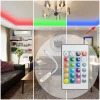 Мини-контроллер RGB Apeyron с пультом 12/24V 04-15 Мини-контроллер RGB Apeyron с пультом 12/24V 04-15