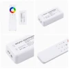 Контроллер 3-х зонный RGB - RGBW Apeyron 12/24V сенсорный пульт 04-48 Контроллер 3-х зонный RGB - RGBW Apeyron 12/24V сенсорный пульт 04-48