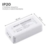 Контроллер 3-х зонный RGB - RGBW Apeyron 12/24V 04-49 Контроллер 3-х зонный RGB - RGBW Apeyron 12/24V 04-49