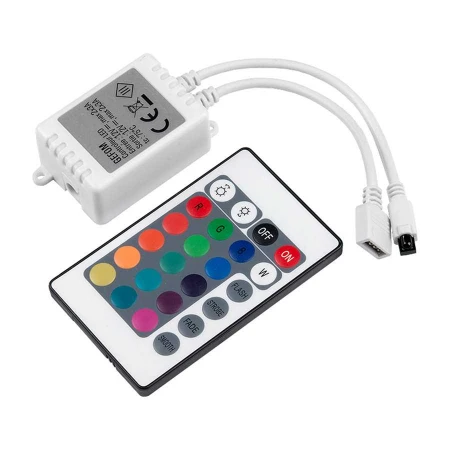 Контроллер General RGB GDC-RGB-80-I-IP20-12