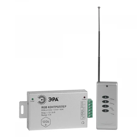 Контроллер ЭРА RGBcontroller-12/24V-180W/288W Б0043444