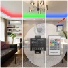 Контроллер RGB Apeyron с пультом 12/24V 04-19