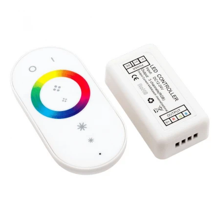 Контроллер RGB для светодиодной ленты SWG RF-RGB-S-18A-WH2 000963