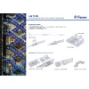 Сетевой шнур Feron для светодиодной ленты 230V LS705 (5730) на 50м DM275 23389 Сетевой шнур Feron для светодиодной ленты 230V LS705 (5730) на 50м DM275 23389