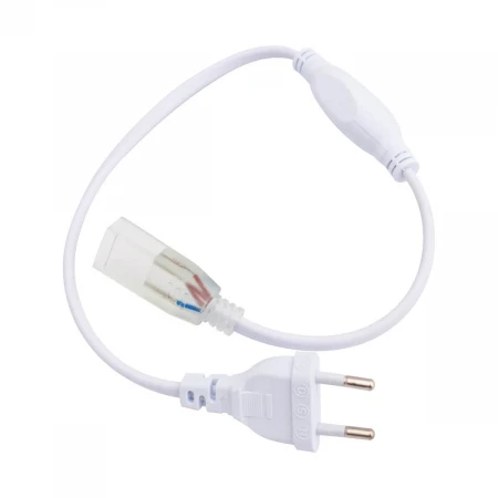 Шнур питания для светодиодной ленты OGM 220В smd2835 120д/м IP44 PS3-77