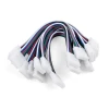 Набор гибких двусторонних коннекторов для светодиодной ленты Elektrostandard 5050+5050 24V 60Led 14,4W IP20 RGBW, 5050 24V 60Led 14,4W a053704 Набор гибких двусторонних коннекторов для светодиодной ленты Elektrostandard 5050+5050 24V 60Led 14,4W IP20 RGBW, 5050 24V 60Led 14,4W a053704