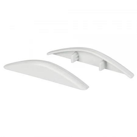 Заглушка Arlight ALU-Flat глухая 014899