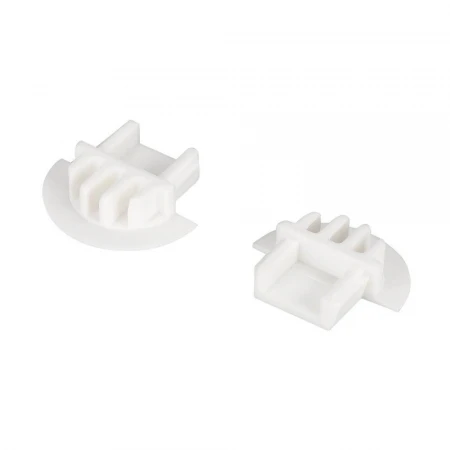 Заглушка Arlight Mic-F белая глухая 026202