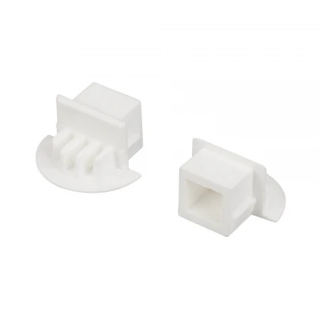 Заглушка Arlight PDS-F белая глухая 026205