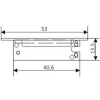 Заглушка Arlight Swall 017337 Заглушка Arlight Swall 017337