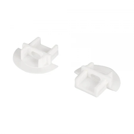 Заглушка Arlight Mic-F белая с отверстием 026203