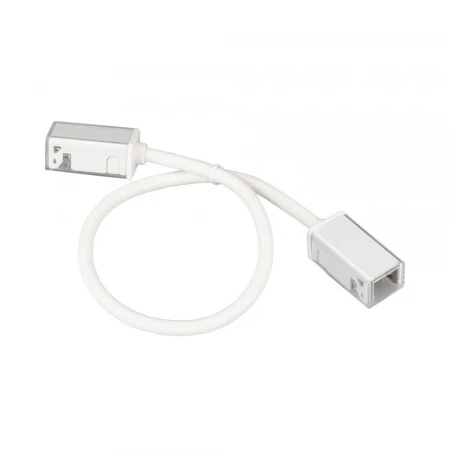 Коннектор питания Arlight ARL-Moonlight-1213-Con-Power-Mid-Wire-WH 029418