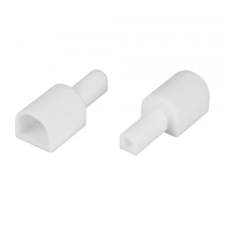 Заглушка для ленты с отверстием под кабель Arlight RTW-5000PWT 028812