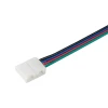Коннектор выводной Arlight FIX-RGB-10mm-150mm-X2 (4-pin) 023955 Коннектор выводной Arlight FIX-RGB-10mm-150mm-X2 (4-pin) 023955