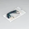 Коннектор выводной Arlight FIX-RGB-10mm-150mm-X2 (4-pin) 023955 Коннектор выводной Arlight FIX-RGB-10mm-150mm-X2 (4-pin) 023955