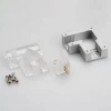 Коннектор L-образный Arlight ARL-Clear-U15-90 022702 Коннектор L-образный Arlight ARL-Clear-U15-90 022702
