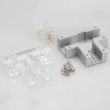 Коннектор Т-образный Arlight ARL-Clear-U15-2x90 022703 Коннектор Т-образный Arlight ARL-Clear-U15-2x90 022703