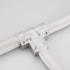 Коннектор Т-образный Arlight ARL-Clear-U15-2x90 022703 Коннектор Т-образный Arlight ARL-Clear-U15-2x90 022703