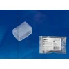 Набор заглушекUniel UCW-K14 Clear 025 Polybag UL-00000871 Набор заглушекUniel UCW-K14 Clear 025 Polybag UL-00000871