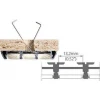 Скоба Arlight PHS-3X 016031 Скоба Arlight PHS-3X 016031