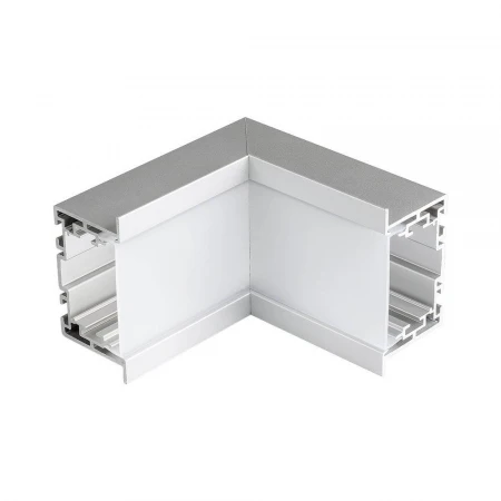 Коннектор L-образный Arlight S2-Line69-F-L90N внутренний 021278