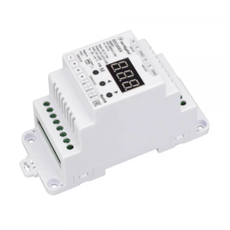 Декодер Arlight Smart-K23-DMX512-DIN 027126