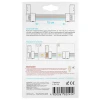 Коннектор для RGBW светодиодной ленты 5050 Apeyron 12/24V (2 шт.) 09-74 Коннектор для RGBW светодиодной ленты 5050 Apeyron 12/24V (2 шт.) 09-74