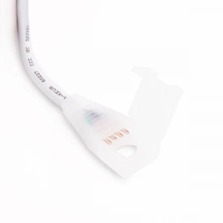 Набор гибких коннекторов для светодиодной ленты Elektrostandard LS002 220V RGB PSL-19 (10 шт) a053652