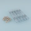 Набор односторонних переходников для неона Elektrostandard LS001 220V 5050 RGB PSL-12 a043637 Набор односторонних переходников для неона Elektrostandard LS001 220V 5050 RGB PSL-12 a043637
