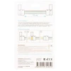 Коннектор для RGB светодиодной ленты 5050 Apeyron 12/24V (2 шт.) 09-15 Коннектор для RGB светодиодной ленты 5050 Apeyron 12/24V (2 шт.) 09-15