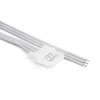 Набор гибких коннекторов односторонний для светодиодной ленты Elektrostandard 5050 24V 60Led 24W IP20 (10 шт) a053733 Набор гибких коннекторов односторонний для светодиодной ленты Elektrostandard 5050 24V 60Led 24W IP20 (10 шт) a053733