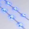 Управляемый светодиодный модуль Arlight DMX-B3-D30 12V RGB 036772 Управляемый светодиодный модуль Arlight DMX-B3-D30 12V RGB 036772