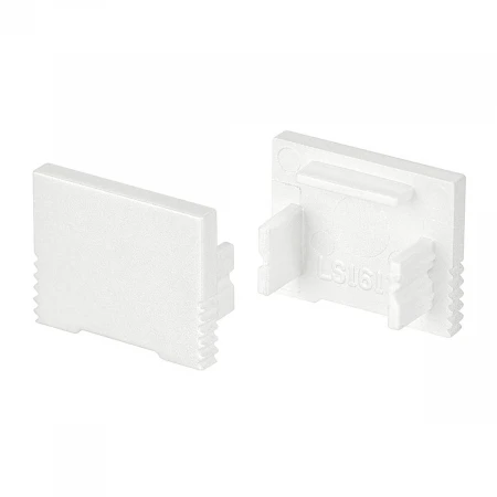 Заглушка Arlight SL-Slim-H13M White глухая 037537