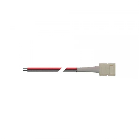 Коннектор блок питания – одноцветная лента Jazzway PLSC- 8x2/15 (2835) 10шт 5009202