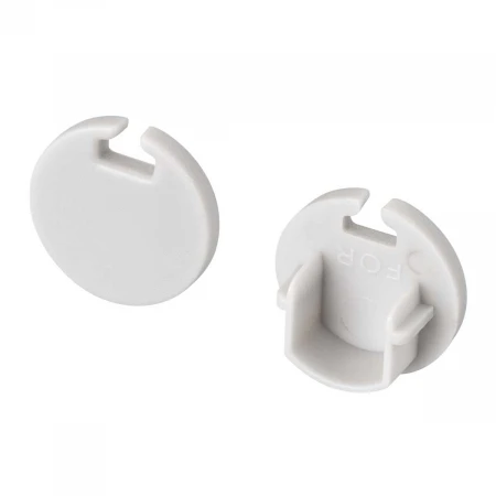 Заглушка глухая Arlight ARH-Round-D16 039222