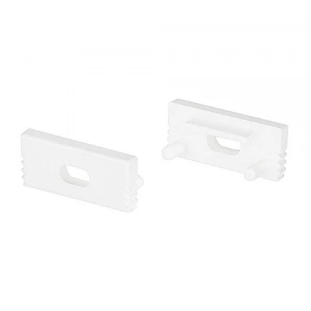 Заглушка Arlight SL-Slim-H7 White с отверстием 037533