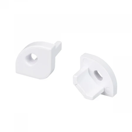 Заглушка Arlight ARH-Kant-H8 с отверстием 037354