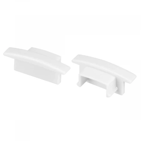 Заглушка Arlight 2 шт. LINE-2308-F глухая WHITE 044239