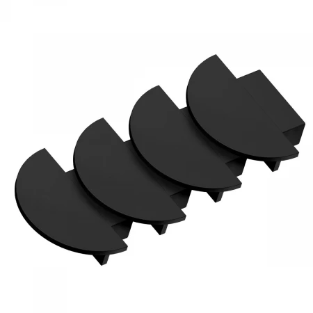 Заглушка Ambrella light Illumination Alum Profile (4шт) GP8120