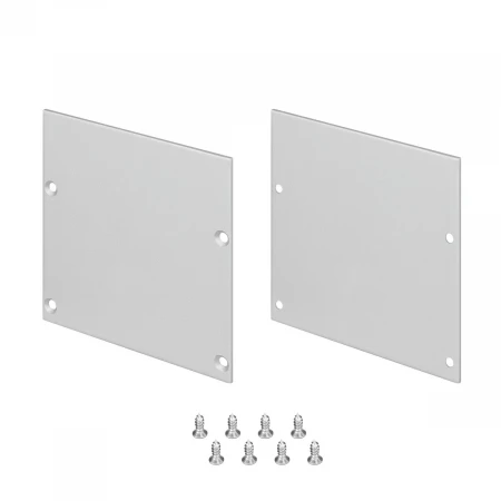 Заглушка Arlight Line-S-7575 глухая 041759