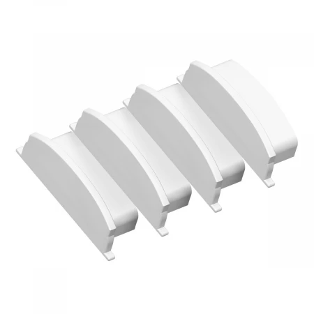 Заглушка Ambrella light Illumination Alum Profile (4шт) GP8200