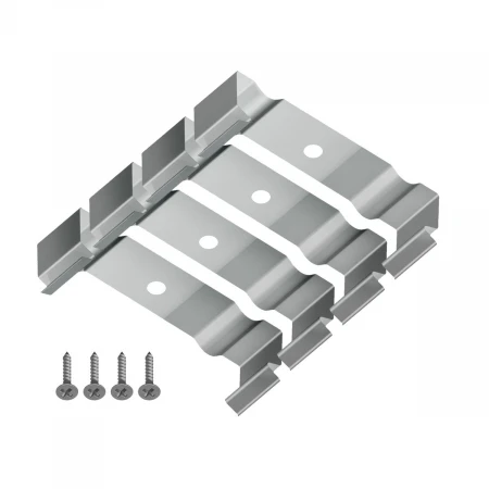 Крепление для профиля GP1700 Ambrella light Illumination Alum Profile (6шт) GP8330