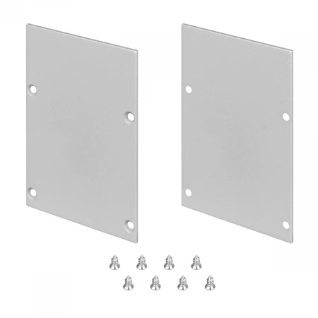 Заглушка Arlight Line-S-5075 глухая 041758