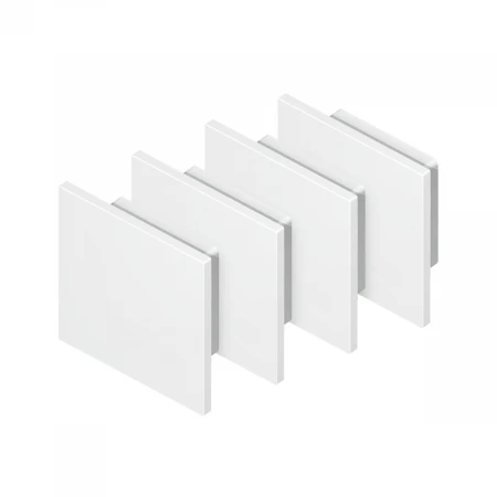 Заглушка Ambrella light Illumination Alum Profile (4шт) GP8461